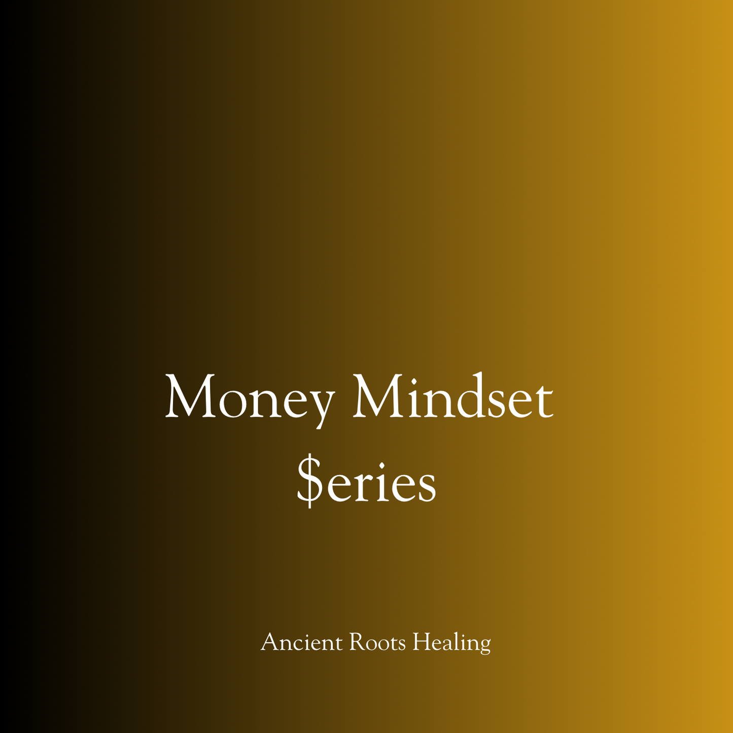 Money Mindset Affirmation Cards-31-card printable Deck