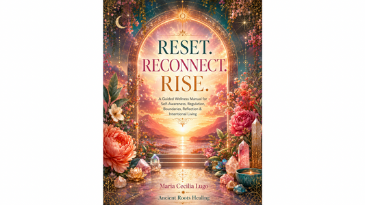 Reset reconnect and rise: a self guided manual