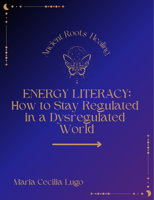Energy, Lori: how to stay regulated in a dish, regulated world(PDF)